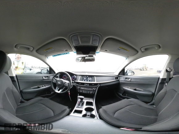 2020 Kia Optima LX z VIN 5XXGT4L3XLG422203, wystawiony jako IAAI lot #42290010 z przebiegiem 38 284 mil mil oraz . Historia ofert i sprzedaży dostępna na DreamBid. Obrazek 18.