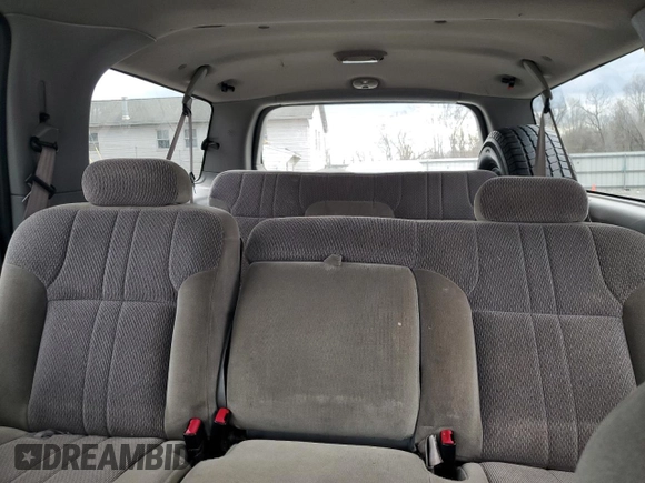 2001 Ford Excursion Special Serv z VIN 1FMNU40L91EB52063, wystawiony jako Copart lot #50835925 z przebiegiem 264 567 mil mil oraz Czysty tytuł • Clean title. Historia ofert i sprzedaży dostępna na DreamBid. Obrazek 10.