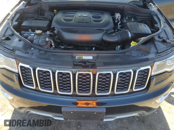 2019 Jeep Grand Cherokee Limited with VIN 1C4RJFBG8KC648009, listed as a Copart auction lot 50063885 with 80,645 mi miles and Salvage Title. Bid and sale history available at carsss.com. Image 14.