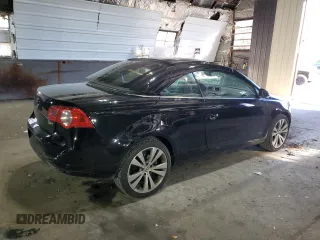 2007 Volkswagen Eos with VIN WVWCA71F67V019624, listed as a Copart auction lot 79905514 with 115,471 mi miles and Salvage Title. Bid and sale history available at DreamBid. Image 3.