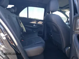 2021 Mercedes-Benz GLE 53 AMG with VIN 4JGFB6BB7MA573253, listed as a Copart auction lot 52195945 with 32,301 mi miles and Salvage title. Bid and sale history available at DreamBid. Image 11.
