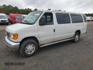 2007 Ford Econoline Passenger XL с VIN 1FBSS31L67DA55234, выставлен на аукционе Copart как лот 75065124 с пробегом 47 431 миль миль и Списание • Salvage title. История ставок и продаж доступна на DreamBid. Изображение 1.