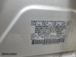 2014 Nissan Sentra SR with VIN 3N1AB7AP6EY224036, listed as a Copart auction lot 41461115 with 151,568 mi miles and Salvage Title. Bid and sale history available at carsss.com. Image 12.
