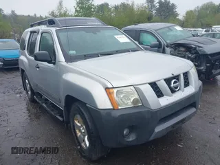 2006 Nissan Xterra S z VIN 5N1AN08W86C552041, wystawiony jako IAAI lot #42183531 z przebiegiem 182 049 mil mil oraz . Historia ofert i sprzedaży dostępna na DreamBid. Obrazek 1.