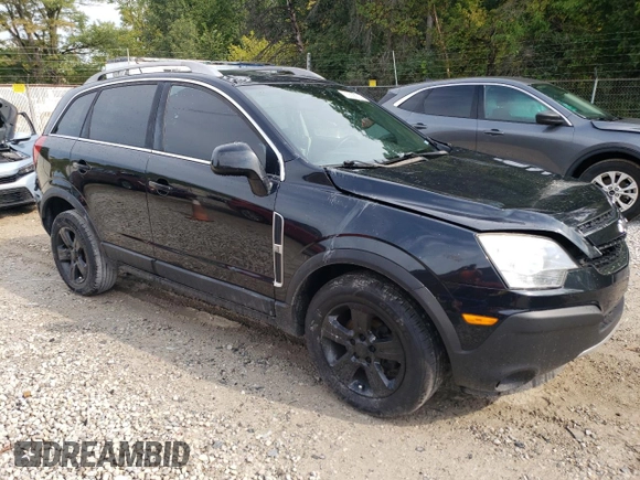 2014 Chevrolet Captiva Sport LS with VIN 3GNAL2EK0ES586675, listed as a Copart auction lot 70558614 with 163,616 mi miles and Salvage Title. Bid and sale history available at DreamBid. Image 4.
