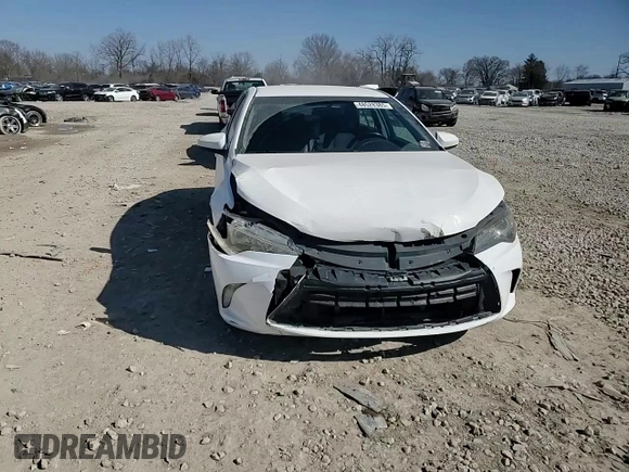 2015 Toyota Camry XLE with VIN 4T1BF1FK1FU497689, listed as a Copart auction lot 48528385 with 229,376 mi miles and Salvage Title. Bid and sale history available at carsss.com. Image 11.