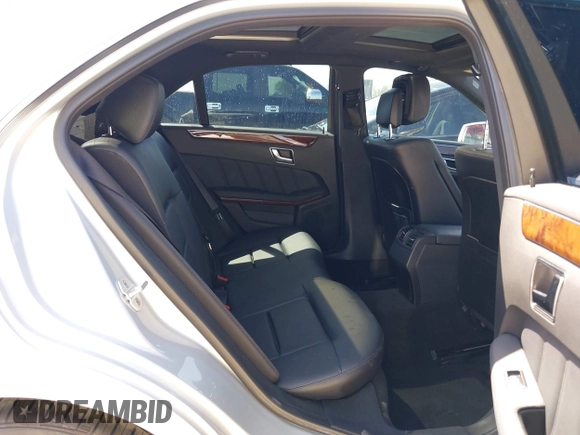 2013 Mercedes-Benz E 350 Luxury with VIN WDDHF5KB7DA694107, listed as a IAAI auction lot 41967966 with 67,348 mi miles and . Bid and sale history available at DreamBid. Image 8.