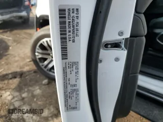 2024 Jeep Wagoneer Series II z VIN 1C4SJUBPXRS172108, wystawiony jako Copart lot #57141555 z przebiegiem 35 781 mil mil oraz Czysty tytuł • Clean title. Historia ofert i sprzedaży dostępna na DreamBid. Obrazek 14.