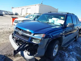2002 Chevrolet Avalanche with VIN 3GNEC13T72G231637, listed as a IAAI auction lot 41639440 with 315,239 mi miles and . Bid and sale history available at DreamBid. Image 6.