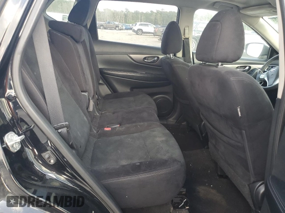2014 Nissan Rogue SL with VIN 5N1AT2MV0EC873780, listed as a Copart auction lot 51107935 with 155,112 mi miles and Salvage Title. Bid and sale history available at carsss.com. Image 11.