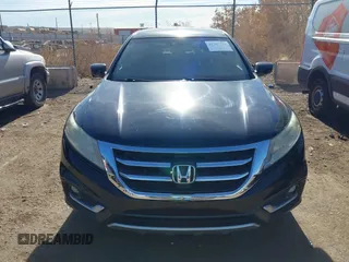 2013 Honda Crosstour EX-L z VIN 5J6TF2H59DL005896, wystawiony jako IAAI lot #41207731 z przebiegiem 172 952 mil mil oraz . Historia ofert i sprzedaży dostępna na DreamBid. Obrazek 13.