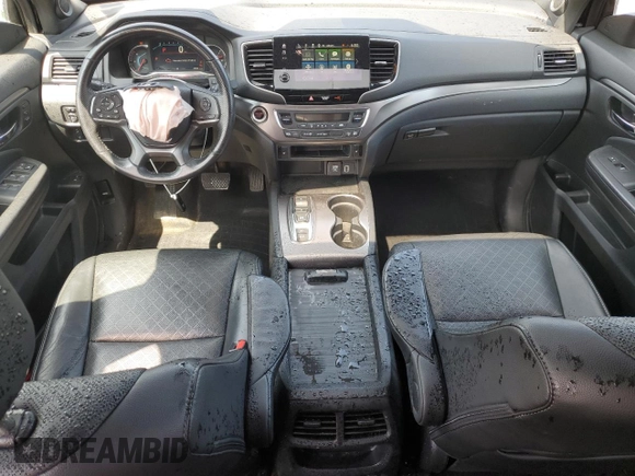 2019 Honda Passport EX-L with VIN 5FNYF8H57KB013994, listed as a Copart auction lot 63586705 with 109,703 mi miles and Non repairable. Bid and sale history available at DreamBid. Image 8.
