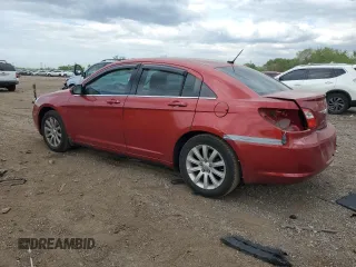 2010 Chrysler Sebring Limited z VIN 1C3CC5FB4AN208787, wystawiony jako Copart lot #56593865 z przebiegiem 96 496 mil mil oraz Szkody całkowita. Historia ofert i sprzedaży dostępna na DreamBid. Obrazek 2.