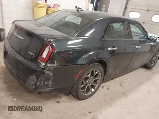 2017 Chrysler 300 S with VIN 2C3CCAGG8HH512825, listed as a IAAI auction lot 41514320 with 128,367 mi miles and . Bid and sale history available at carsss.com. Image 4.