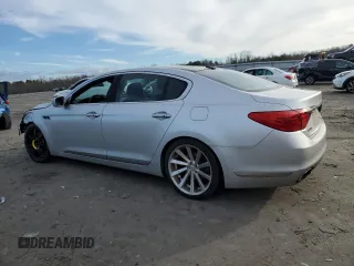 2015 Kia K900 Premium z VIN KNALU4D46F6026238, wystawiony jako Copart lot #86606234 z przebiegiem 202 190 mil mil oraz Szkoda całkowita • Salvage title. Historia ofert i sprzedaży dostępna na DreamBid. Obrazek 2.