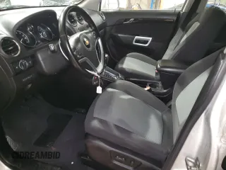 2013 Chevrolet Captiva Sport LS with VIN 3GNAL2EK9DS642000, listed as a Copart auction lot 84923114 with 143,475 mi miles and Clean Title. Bid and sale history available at DreamBid. Image 7.