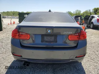 2013 BMW 3 Series 328i z VIN WBA3C1C5XDF435500, wystawiony jako Copart lot #53266805 z przebiegiem 107 780 mil mil oraz Szkoda całkowita • Salvage title. Historia ofert i sprzedaży dostępna na DreamBid. Obrazek 6.