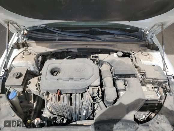 2016 Kia Optima LX with VIN 5XXGT4L31GG043676, listed as a Copart auction lot 50273545 with 93,884 mi miles and Salvage Title. Bid and sale history available at carsss.com. Image 11.