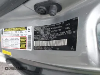 2019 Toyota Sienna LE with VIN 5TDJZ3DC3KS226551, listed as a IAAI auction lot 41495662 with 31,764 mi miles. Bid and sale history available at carsss.com. Image 9.