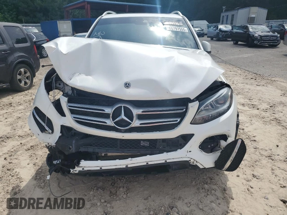 2018 Mercedes-Benz GLE 350 с VIN 4JGDA5JBXJB171092, выставлен на аукционе Copart как лот 65797555 с пробегом 100 514 миль миль и Чистый • Clean title. История ставок и продаж доступна на DreamBid. Изображение 5.