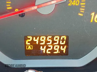 2007 Nissan Murano SL with VIN JN8AZ08W57W643605, listed as a IAAI auction lot 41848324 with 249,590 mi miles and . Bid and sale history available at DreamBid. Image 15.