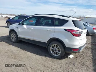 2017 Ford Escape SE with VIN 1FMCU9G97HUE75333, listed as a IAAI auction lot 41714772 with 171,603 mi miles. Bid and sale history available at carsss.com. Image 3.