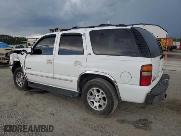 2001 Chevrolet Tahoe LT z VIN 1GNEK13TX1R176358, wystawiony jako Copart lot #56389115 z przebiegiem 241 898 mil mil oraz Szkoda całkowita • Salvage title. Historia ofert i sprzedaży dostępna na DreamBid. Obrazek 2.