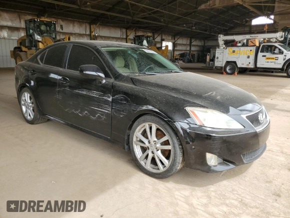 2006 Lexus IS 250 z VIN JTHBK262862007930, wystawiony jako Copart lot #58627305 z przebiegiem 188 748 mil mil oraz Tytuł czysty. Historia ofert i sprzedaży dostępna na DreamBid. Obrazek 4.