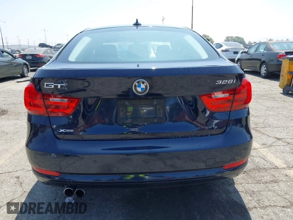 2014 BMW 3 Series 328i Gran Turismo xDrive z VIN WBA3X5C50ED557470, wystawiony jako IAAI lot #42606682 z przebiegiem 172 016 mil mil oraz . Historia ofert i sprzedaży dostępna na DreamBid. Obrazek 17.
