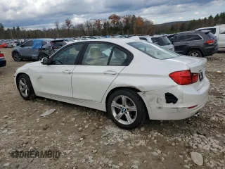 2013 BMW 3 Series 328i xDrive with VIN WBA3B5C50DJ598728, listed as a Copart auction lot 78257134 with 93,106 mi miles and Salvage Title. Bid and sale history available at carsss.com. Image 2.