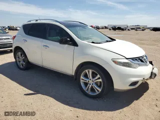 2011 Nissan Murano LE with VIN JN8AZ1MU0BW066470, listed as a Copart auction lot 54093305 with 195,894 mi miles and Clean Title. Bid and sale history available at carsss.com. Image 4.