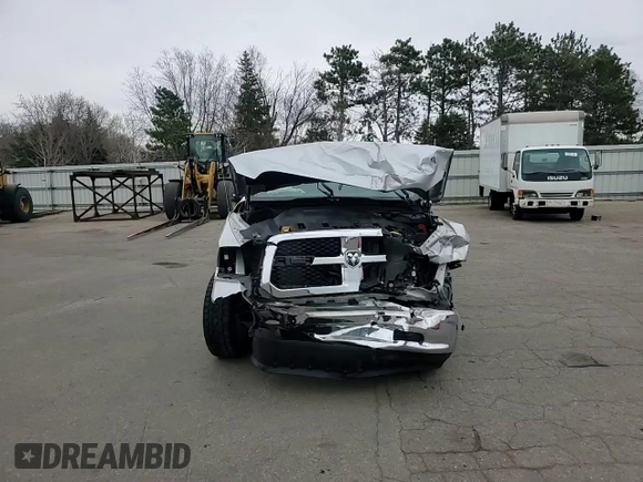 2017 Ram 1500 Big Horn z VIN 1C6RR7GT3HS658683, wystawiony jako Copart lot #54151865 z przebiegiem 66 552 mil mil oraz Szkoda całkowita • Salvage title. Historia ofert i sprzedaży dostępna na DreamBid. Obrazek 14.