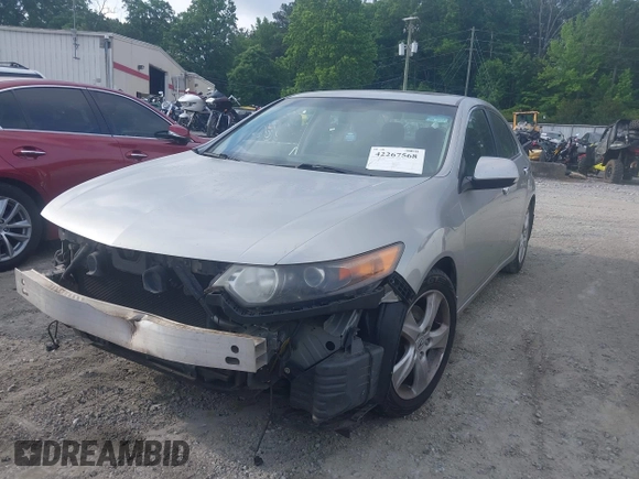 2010 Acura TSX z VIN JH4CU2F65AC030683, wystawiony jako IAAI lot #42267568 z przebiegiem 180 071 mil mil oraz . Historia ofert i sprzedaży dostępna na DreamBid. Obrazek 2.