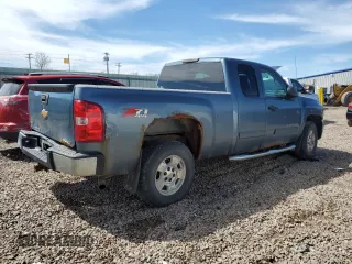 2012 Chevrolet Silverado 1500 LT with VIN 1GCRKSE7XCZ140446, listed as a Copart auction lot 54785215 with 174,440 mi miles and Clean Title. Bid and sale history available at carsss.com. Image 3.