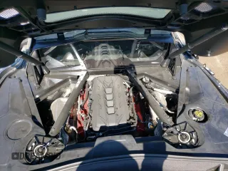 2023 Chevrolet Corvette 3LT with VIN 1G1YC2D42P5125350, listed as a Copart auction lot 65490453 with 1,139 mi miles. Bid and sale history available at carsss.com. Image 11.