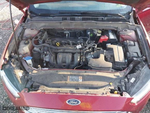 2016 Ford Fusion SE with VIN 3FA6P0H79GR238713, listed as a IAAI auction lot 41772902 with 113,506 mi miles. Bid and sale history available at carsss.com. Image 10.