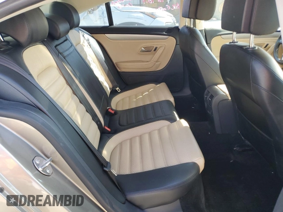2013 Volkswagen CC R-Line with VIN WVWBP7AN2DE556410, listed as a Copart auction lot 77360244 with 114,891 mi miles and Salvage Title. Bid and sale history available at DreamBid. Image 10.