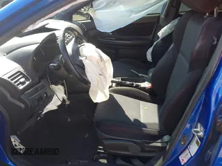 2018 Subaru WRX with VIN JF1VA1A69J9820740, listed as a IAAI auction lot 41749784 with 131,380 mi miles. Bid and sale history available at carsss.com. Image 5.