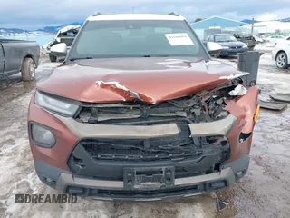 2021 Chevrolet TrailBlazer ACTIV with VIN KL79MSSL3MB018465, listed as a IAAI auction lot 41666864 with 74,035 mi miles and . Bid and sale history available at DreamBid. Image 12.