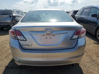 2011 Mazda 6 i Sport with VIN 1YVHZ8BH5B5M22131, listed as a Copart auction lot 62759365 with 132,518 mi miles and Clean title. Bid and sale history available at DreamBid. Image 6.