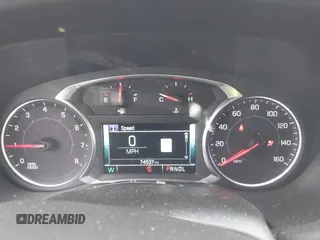 2018 GMC Acadia SLT z VIN 1GKKNULS6JZ238953, wystawiony jako IAAI lot #42097743 z przebiegiem 74 537 mil mil oraz . Historia ofert i sprzedaży dostępna na DreamBid. Obrazek 15.