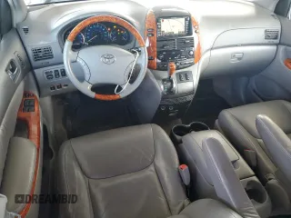 2008 Toyota Sienna XLE with VIN 5TDZK22C88S176565, listed as a Copart auction lot 62868605 with 224,586 mi miles and Clean title. Bid and sale history available at DreamBid. Image 8.