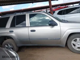 2003 Chevrolet TrailBlazer LS with VIN 1GNDS13S532306044, listed as a IAAI auction lot 41711436 with 125,363 mi miles. Bid and sale history available at carsss.com. Image 13.