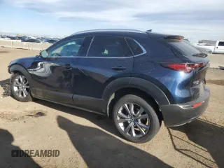 2021 Mazda CX-30 Premium with VIN 3MVDMBDL9MM264017, listed as a Copart auction lot 48625975 with 41,480 mi miles and Salvage Title. Bid and sale history available at DreamBid. Image 2.