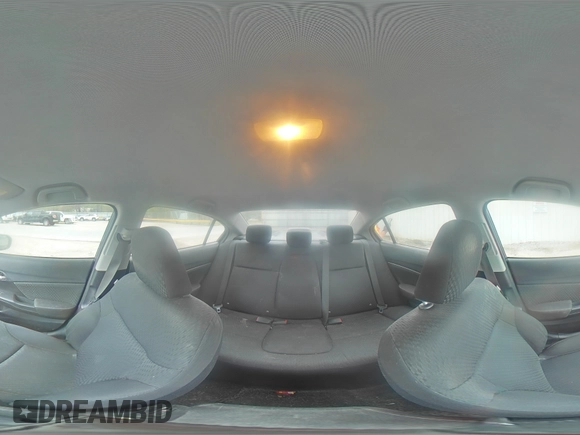 2015 Honda Civic Sedan LX with VIN 19XFB2F5XFE080510, listed as a Copart auction lot 50963455 with 199,565 mi miles and Salvage Title. Bid and sale history available at carsss.com. Image 13.