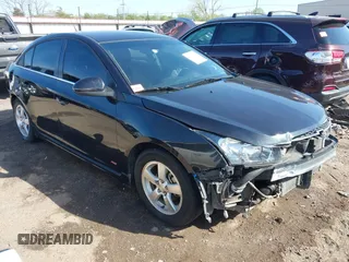 2013 Chevrolet Cruze 1LT with VIN 1G1PC5SB8D7105165, listed as a IAAI auction lot 42001002 with 113,756 mi miles and . Bid and sale history available at DreamBid. Image 1.