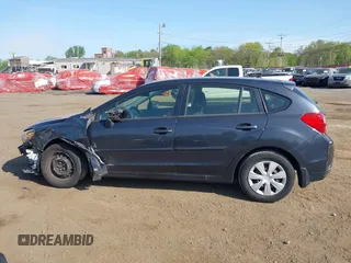 2015 Subaru Impreza 2.0i с VIN JF1GPAA66F8201680, выставлен на аукционе IAAI как лот 42160441 с пробегом 75 757 миль миль и . История ставок и продаж доступна на DreamBid. Изображение 14.