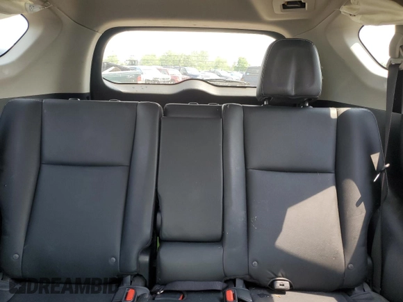 2016 Toyota RAV4 Limited z VIN JTMDFREV4GJ092789, wystawiony jako Copart lot #60430715 z przebiegiem Nie podano mil oraz Szkoda całkowita • Salvage title. Historia ofert i sprzedaży dostępna na DreamBid. Obrazek 10.
