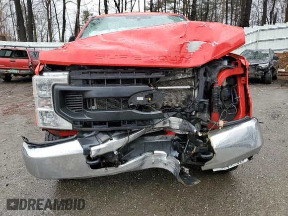 2022 Ford F-350 XL с VIN 1FDRF3HT0NDA02378, выставлен на аукционе Copart как лот 84096324 с пробегом 105 330 миль миль и Списание • Salvage title. История ставок и продаж доступна на DreamBid. Изображение 9.