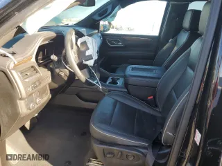 2023 Chevrolet Suburban Premier with VIN 1GNSCFKD4PR192684, listed as a Copart auction lot 45593075 with 47,371 mi miles and Salvage Title. Bid and sale history available at carsss.com. Image 7.